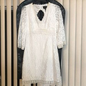 Laundry by Shelly Segal Dress